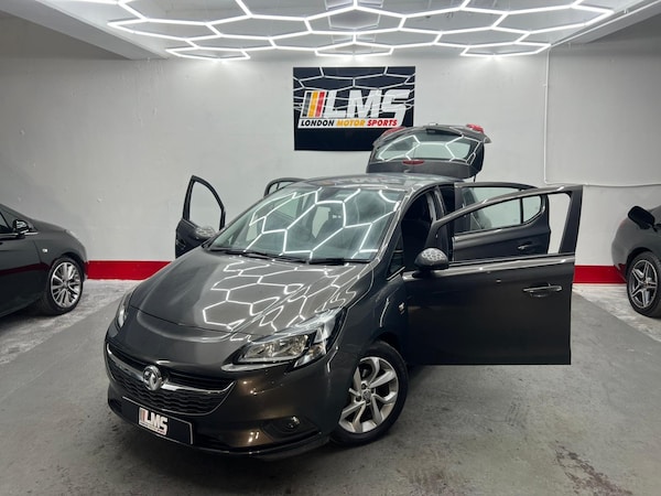 Used Vauxhall Corsa 2016 for sale - 75546345: Photo 31