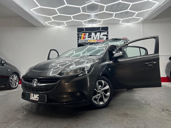 Used Vauxhall Corsa 2016 for sale - 75546345: Photo 32