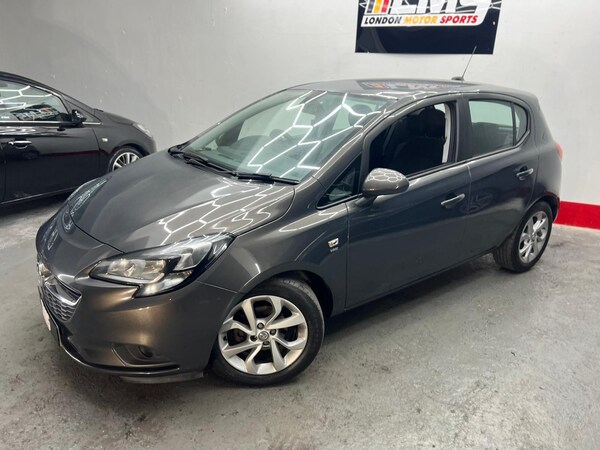 Used Vauxhall Corsa 2016 for sale - 75546345: Photo 3