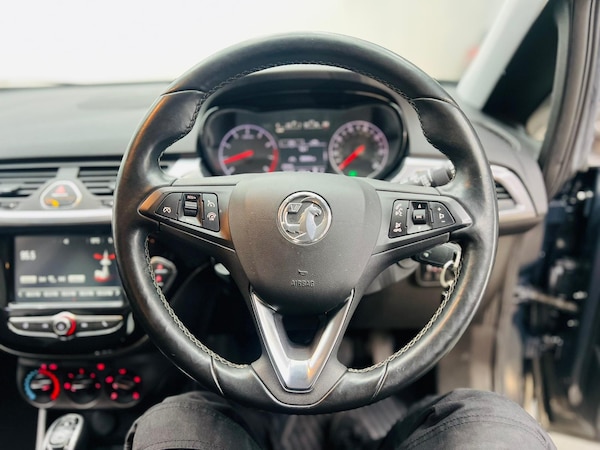 Used Vauxhall Corsa 2016 for sale - 75546345: Photo 40