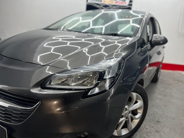 Used Vauxhall Corsa 2016 for sale - 75546345: Photo 4
