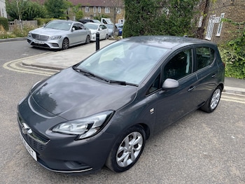 Used Vauxhall Corsa 2016 for sale - 75546345: Photo
