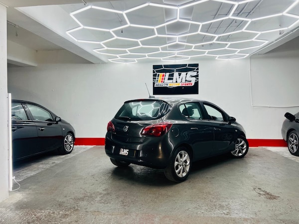 Used Vauxhall Corsa 2016 for sale - 75546345: Photo 86