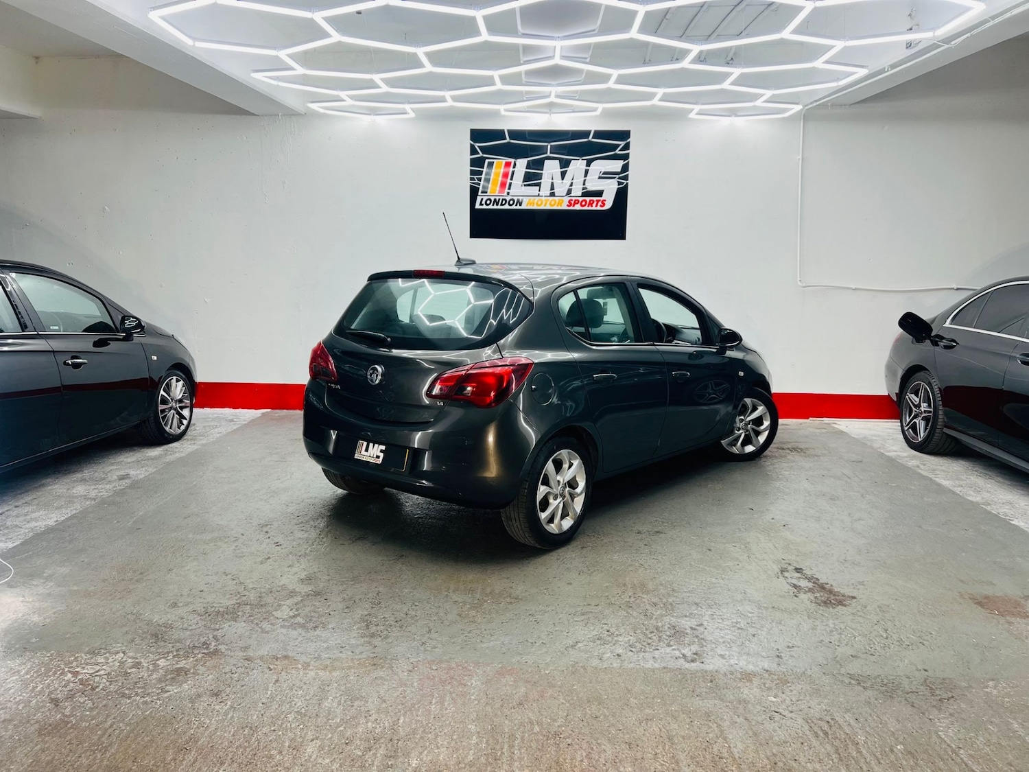 Used Vauxhall Corsa 2016 for sale - 75546345: Photo 88