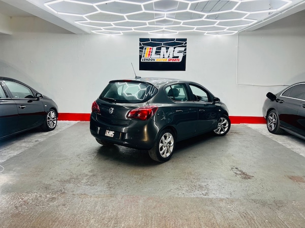 Used Vauxhall Corsa 2016 for sale - 75546345: Photo 88