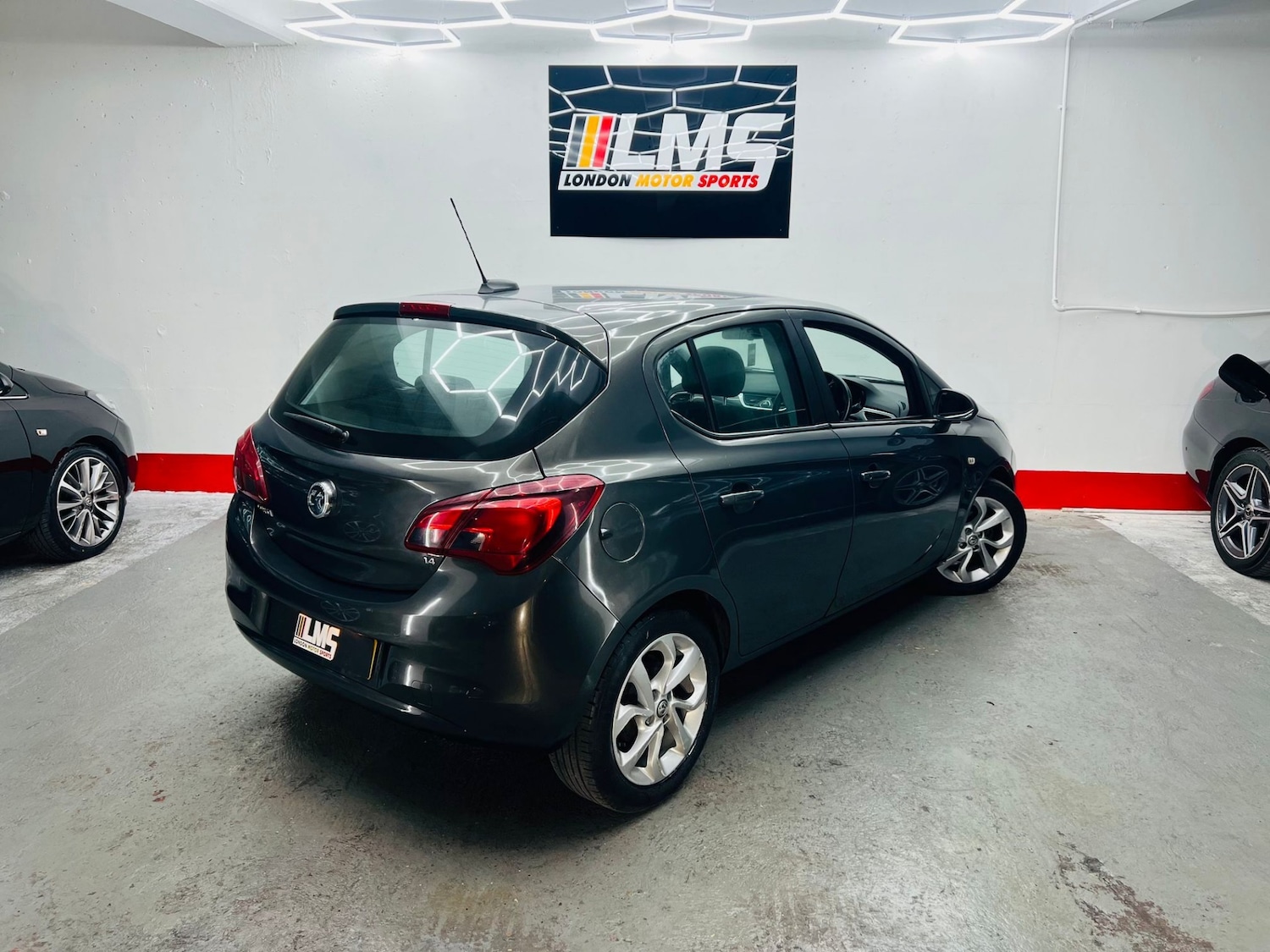 Used Vauxhall Corsa 2016 for sale - 75546345: Photo 89