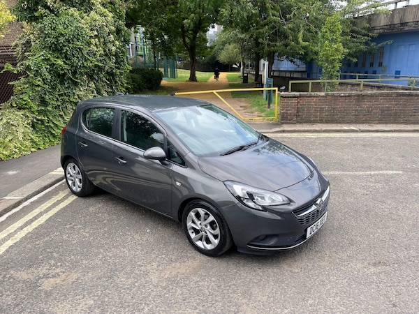Used Vauxhall Corsa 2016 for sale - 75546345: Photo 8
