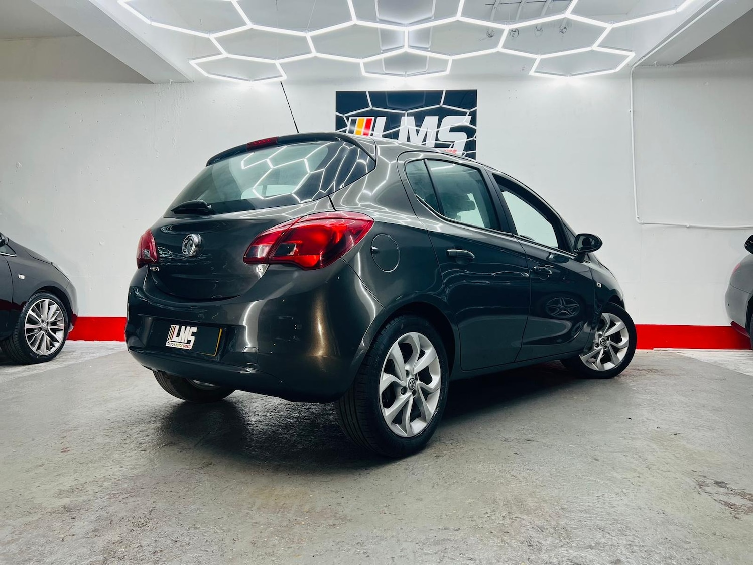 Used Vauxhall Corsa 2016 for sale - 75546345: Photo 90