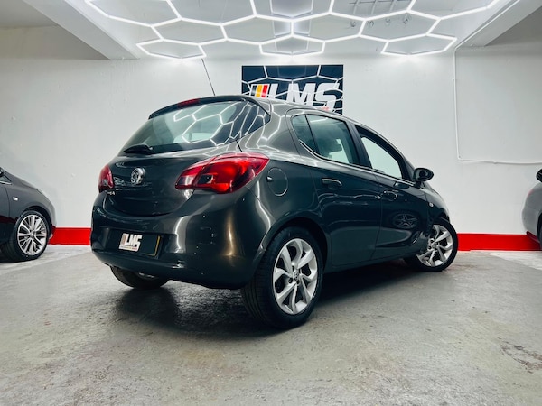 Used Vauxhall Corsa 2016 for sale - 75546345: Photo 90