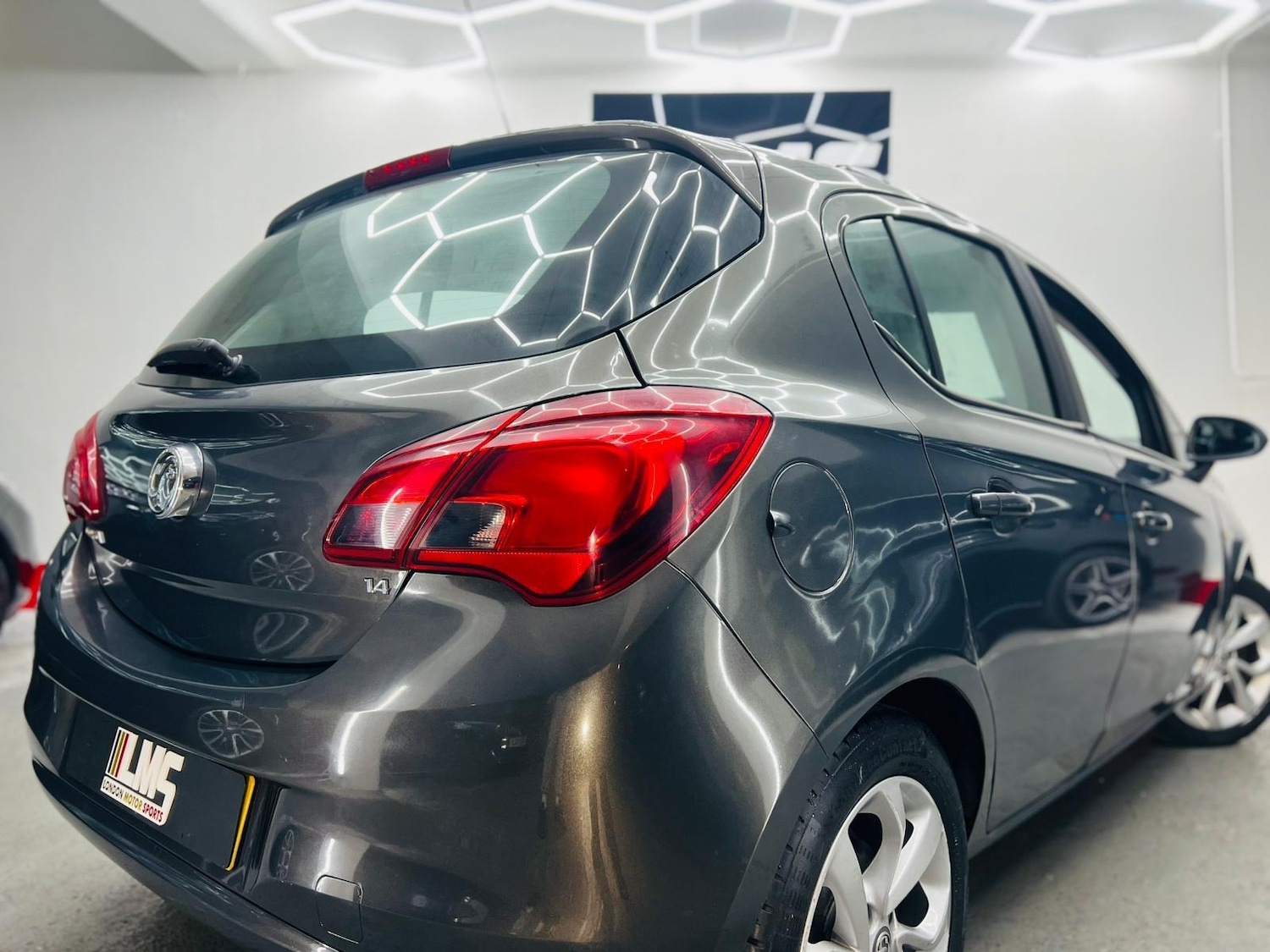 Used Vauxhall Corsa 2016 for sale - 75546345: Photo 91