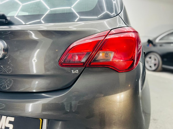 Used Vauxhall Corsa 2016 for sale - 75546345: Photo 95