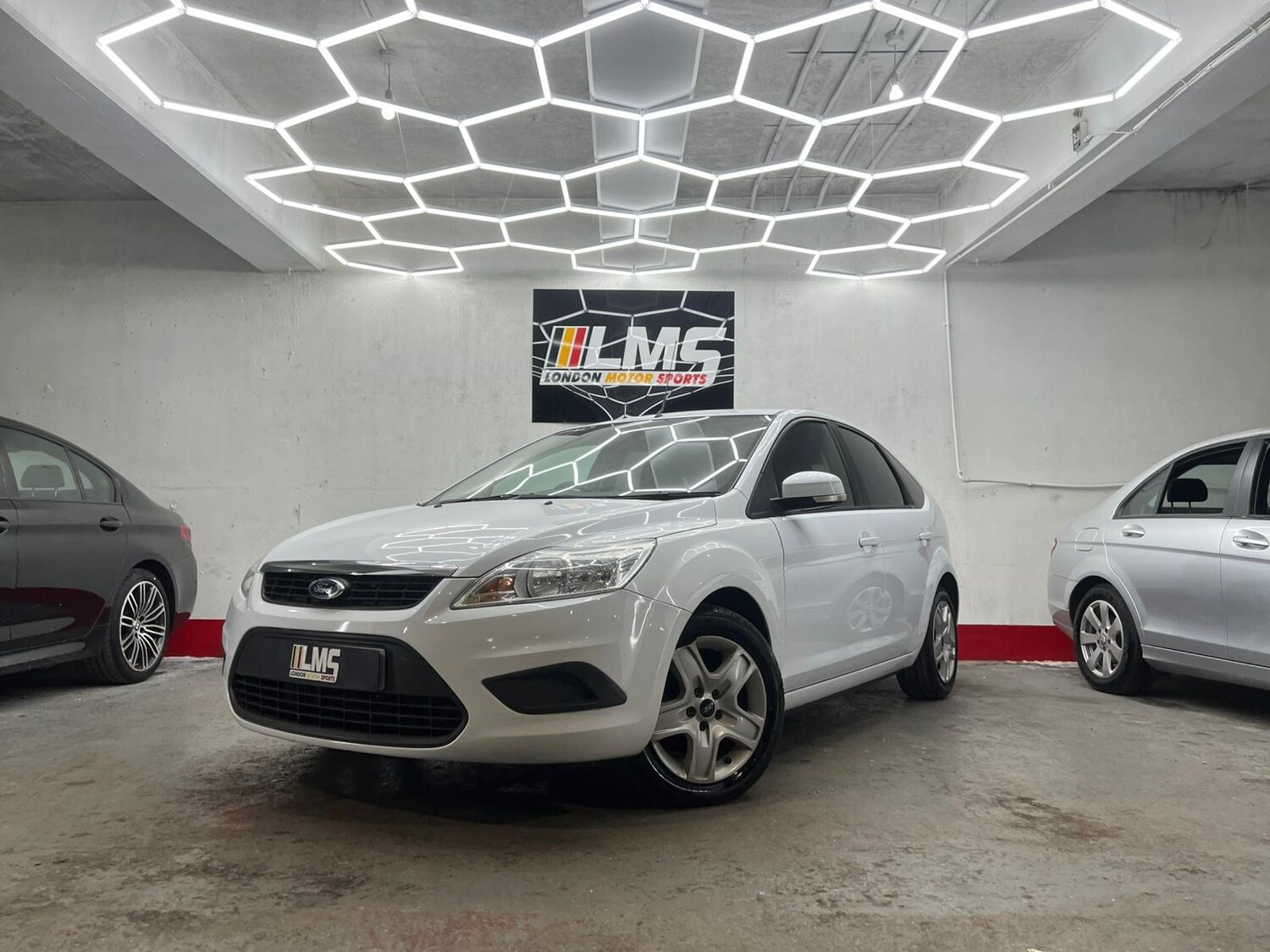 Used Ford Focus 2010 for sale - 78122209: Photo 7
