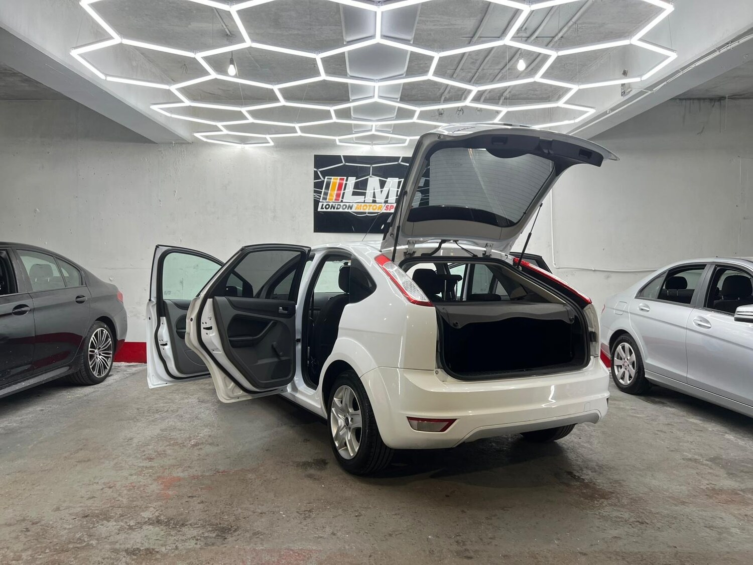 Used Ford Focus 2010 for sale - 78122209: Photo 72