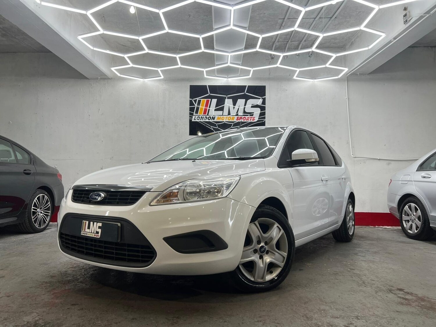 Used Ford Focus 2010 for sale - 78122209: Photo 8