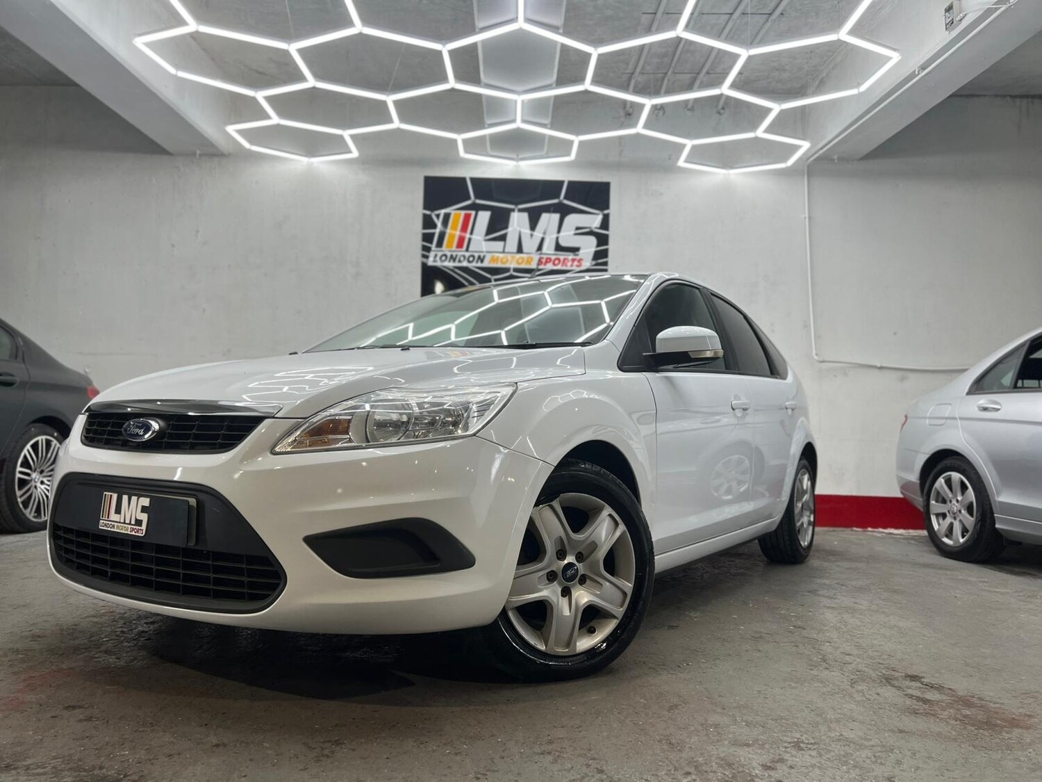 Used Ford Focus 2010 for sale - 78122209: Photo 9