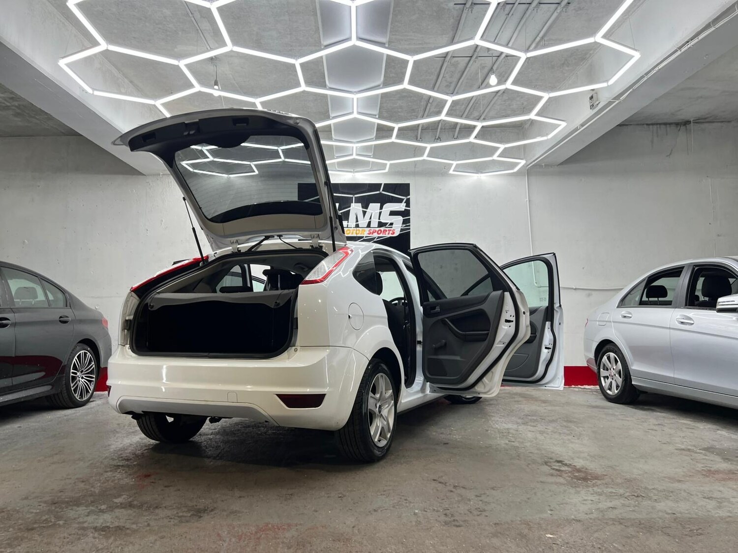 Used Ford Focus 2010 for sale - 78122209: Photo 91