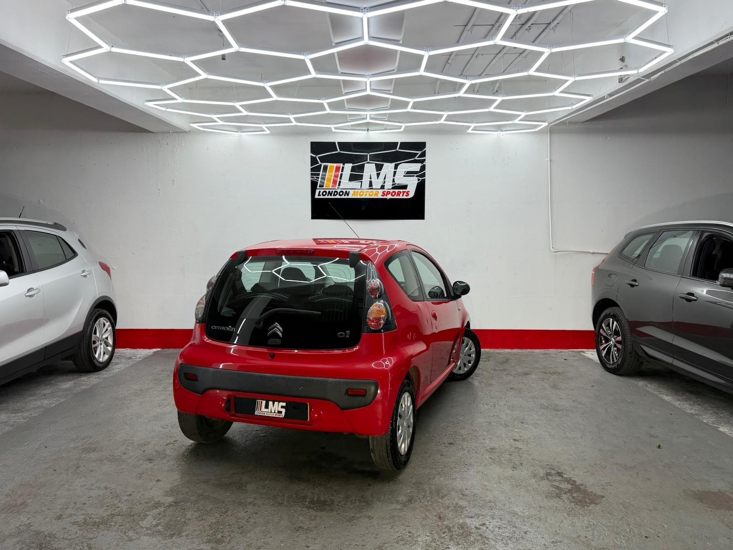 Used Citroen C1 2013 for sale - 77025657: Photo 77