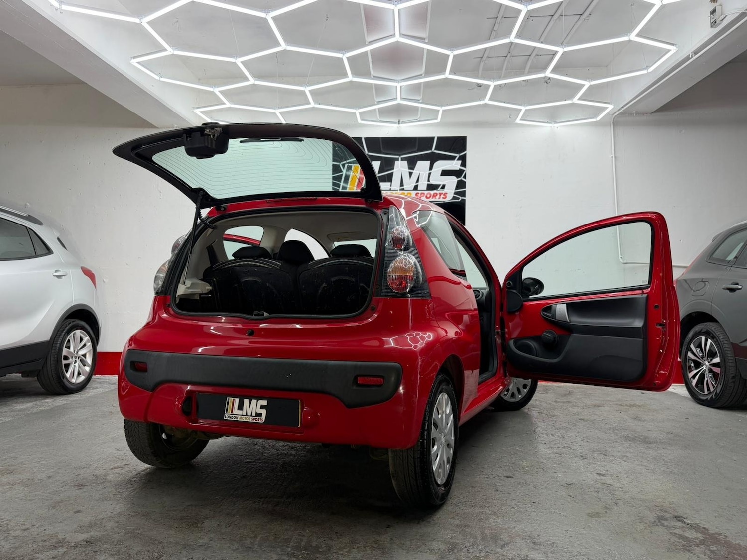 Used Citroen C1 2013 for sale - 77025657: Photo 95