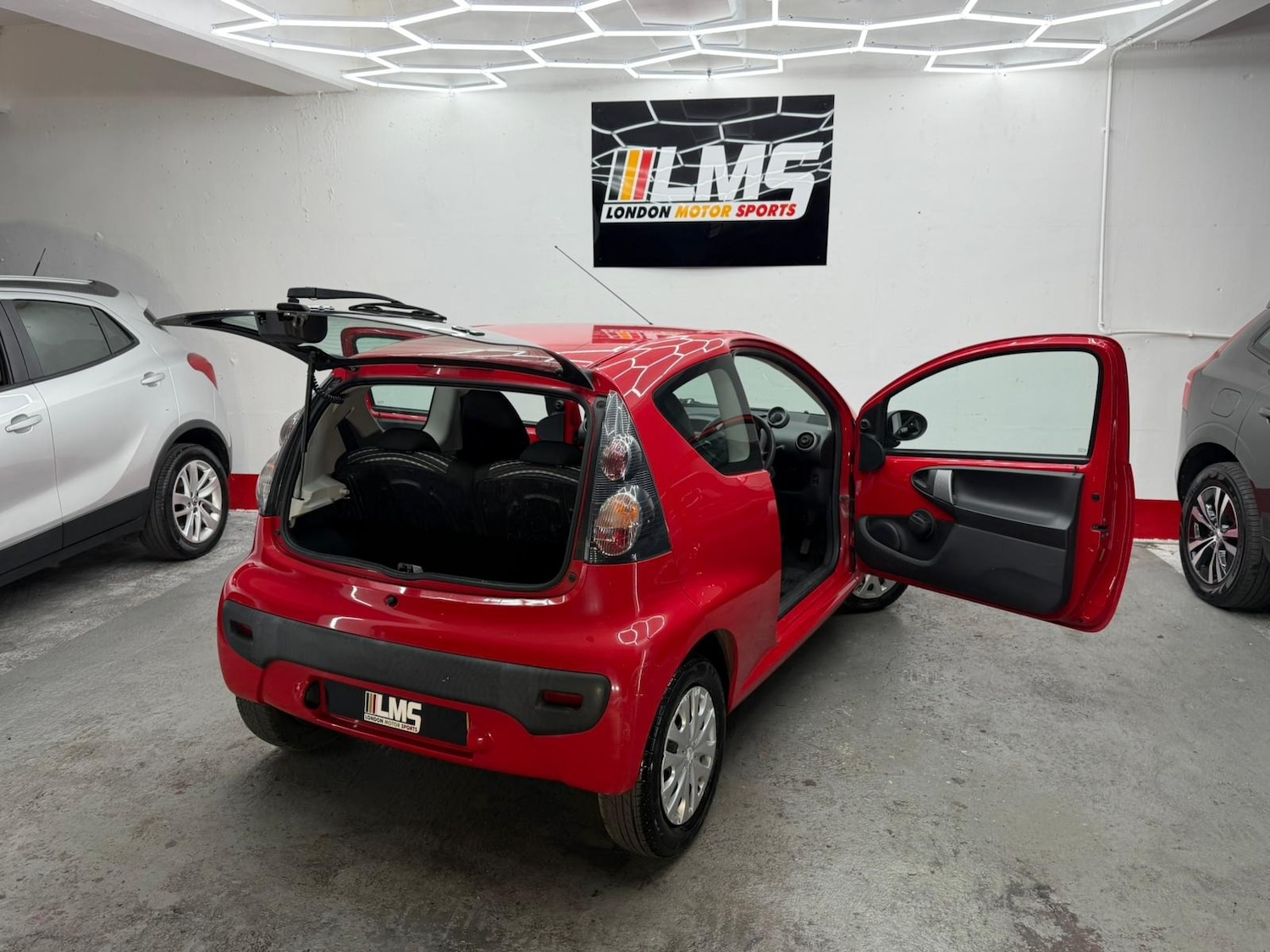 Used Citroen C1 2013 for sale - 77025657: Photo 96