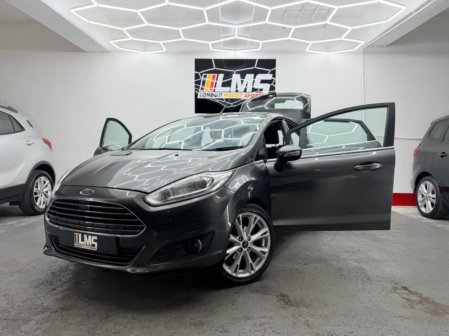 Used Ford Fiesta 2015 for sale - 76946818: Photo 20