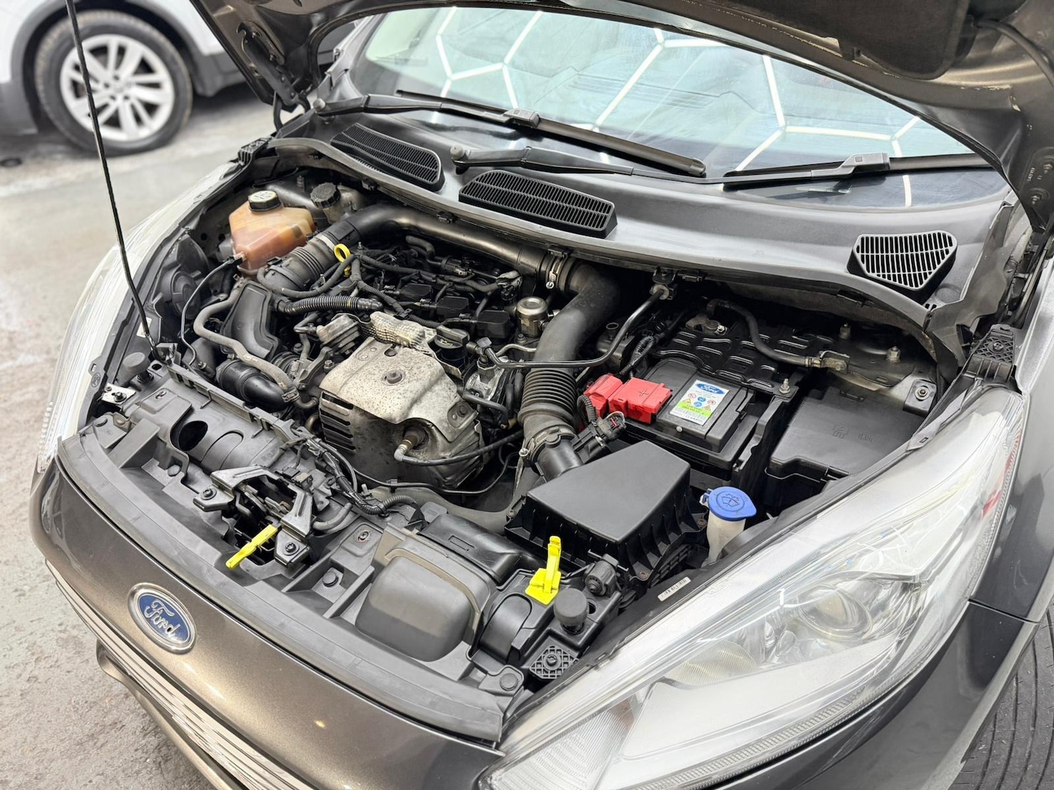 Used Ford Fiesta 2015 for sale - 76946818: Photo 22