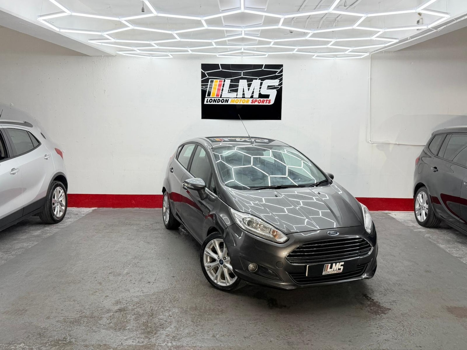 Used Ford Fiesta 2015 for sale - 76946818: Photo 23