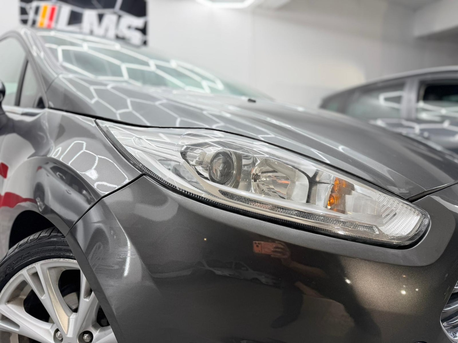 Used Ford Fiesta 2015 for sale - 76946818: Photo 28