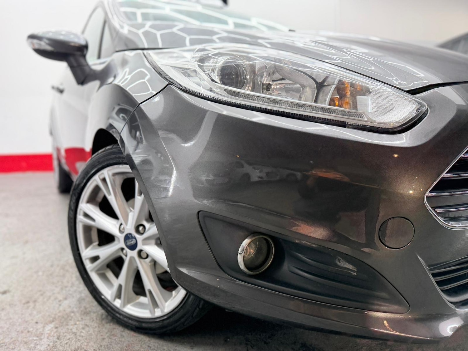 Used Ford Fiesta 2015 for sale - 76946818: Photo 29