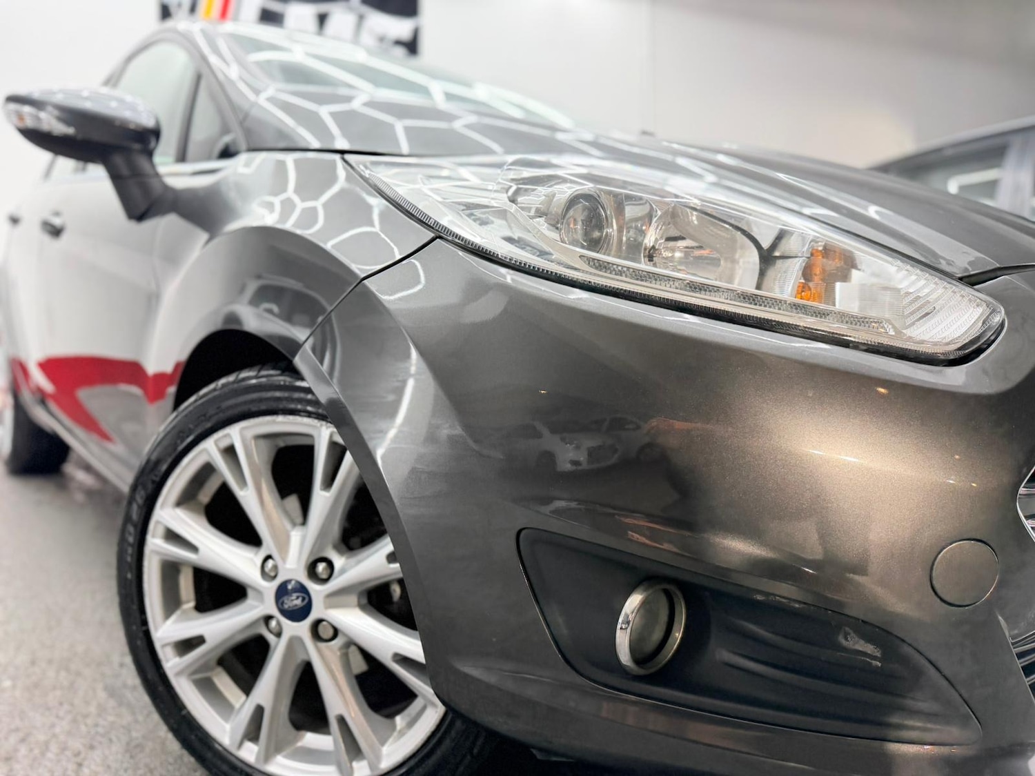 Used Ford Fiesta 2015 for sale - 76946818: Photo 30