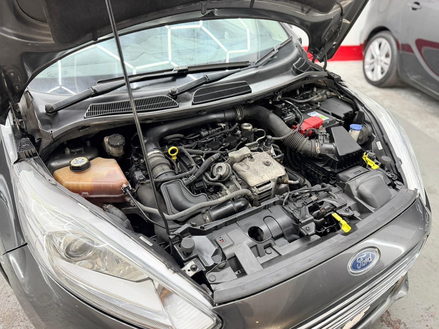 Used Ford Fiesta 2015 for sale - 76946818: Photo 37