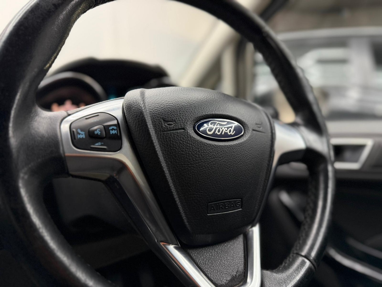 Used Ford Fiesta 2015 for sale - 76946818: Photo 45