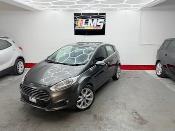 Used Ford Fiesta 2015 for sale - 76946818: Photo