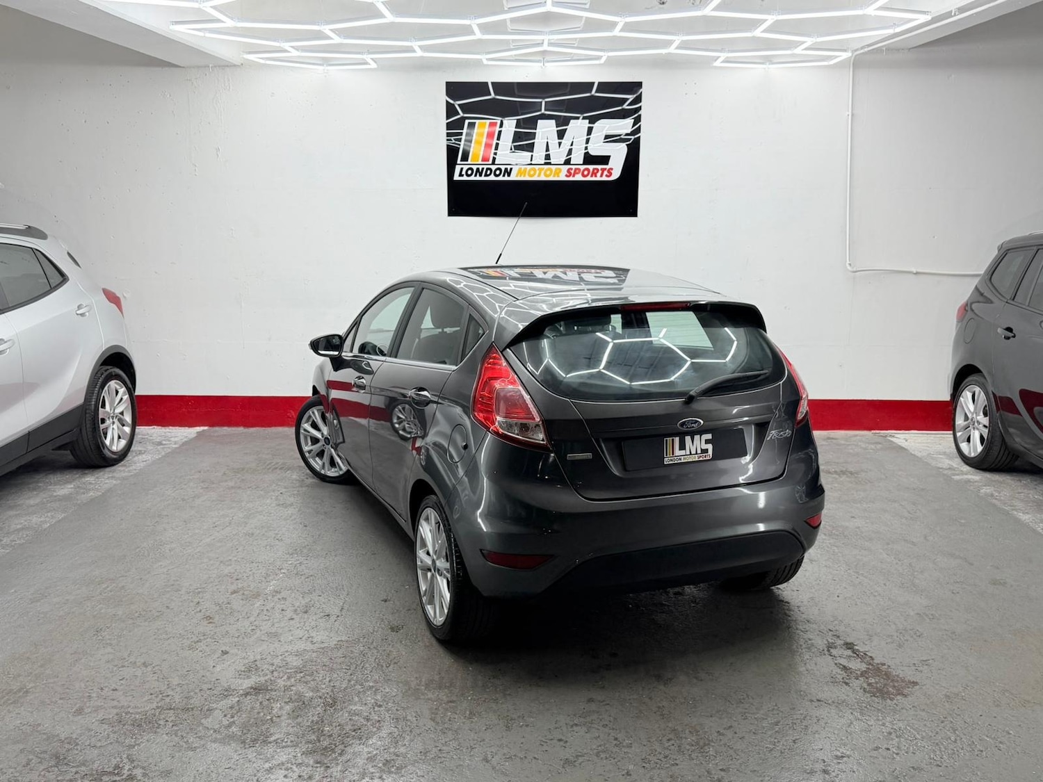 Used Ford Fiesta 2015 for sale - 76946818: Photo 56