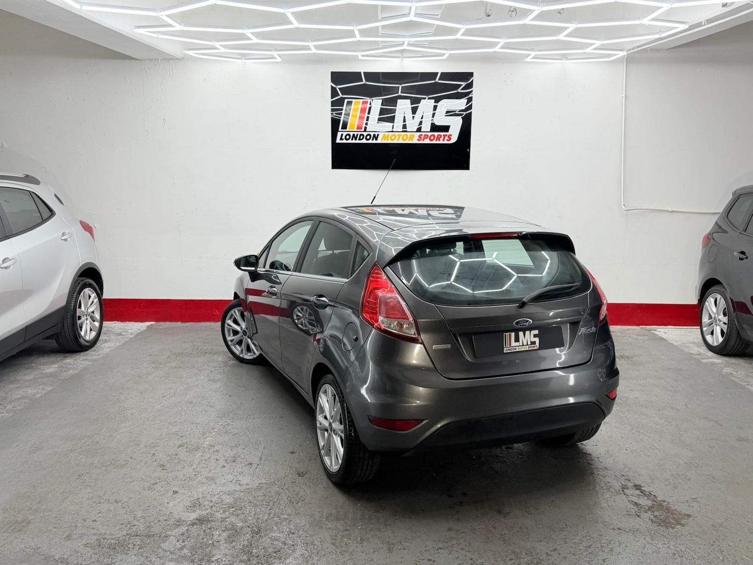 Used Ford Fiesta 2015 for sale - 76946818: Photo 57