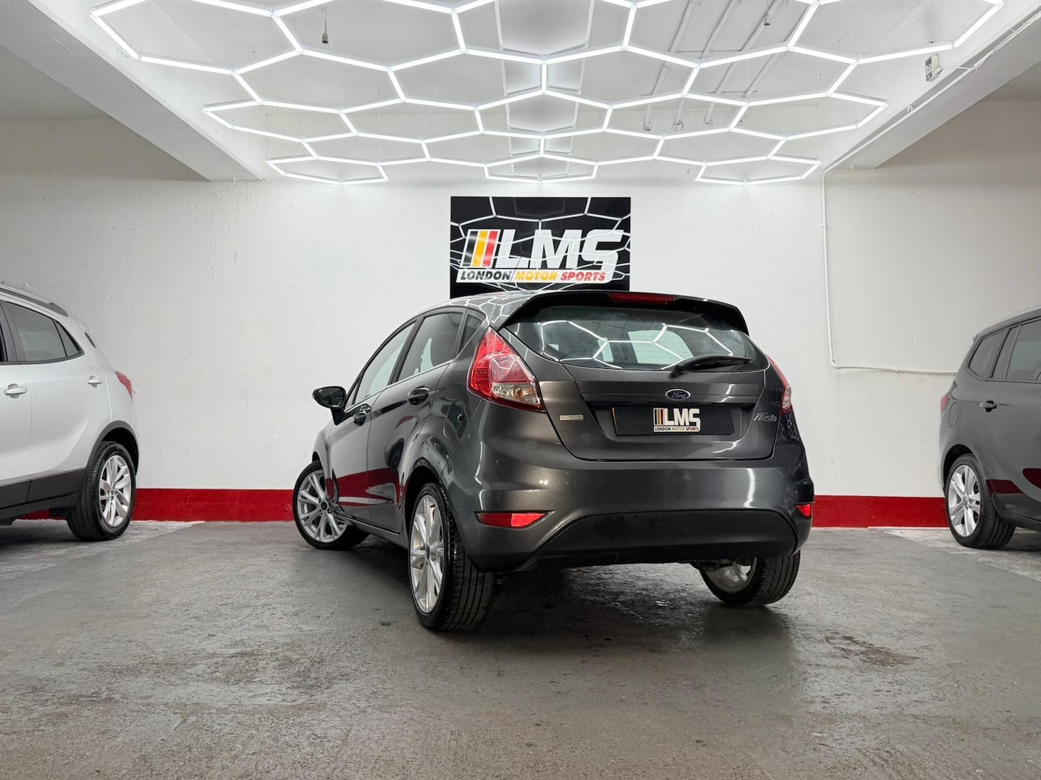Used Ford Fiesta 2015 for sale - 76946818: Photo 59
