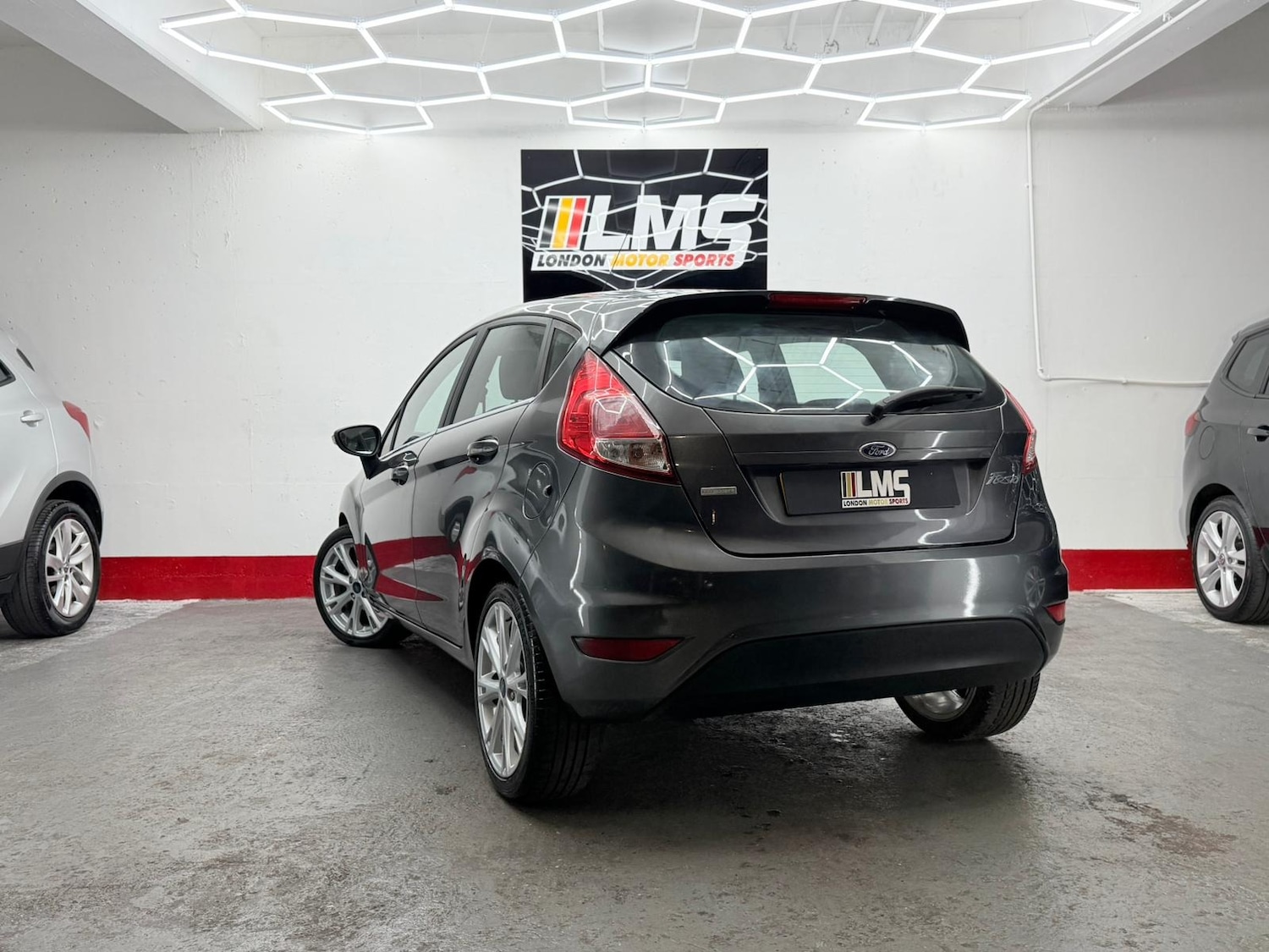 Used Ford Fiesta 2015 for sale - 76946818: Photo 60