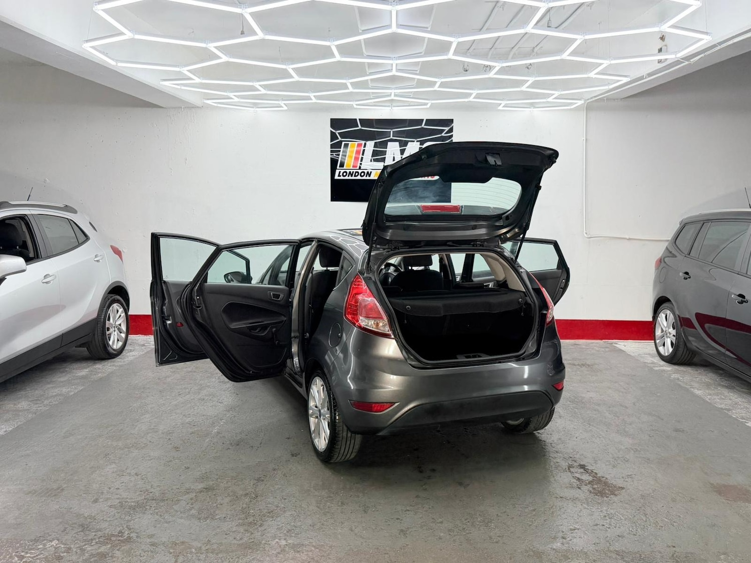 Used Ford Fiesta 2015 for sale - 76946818: Photo 65