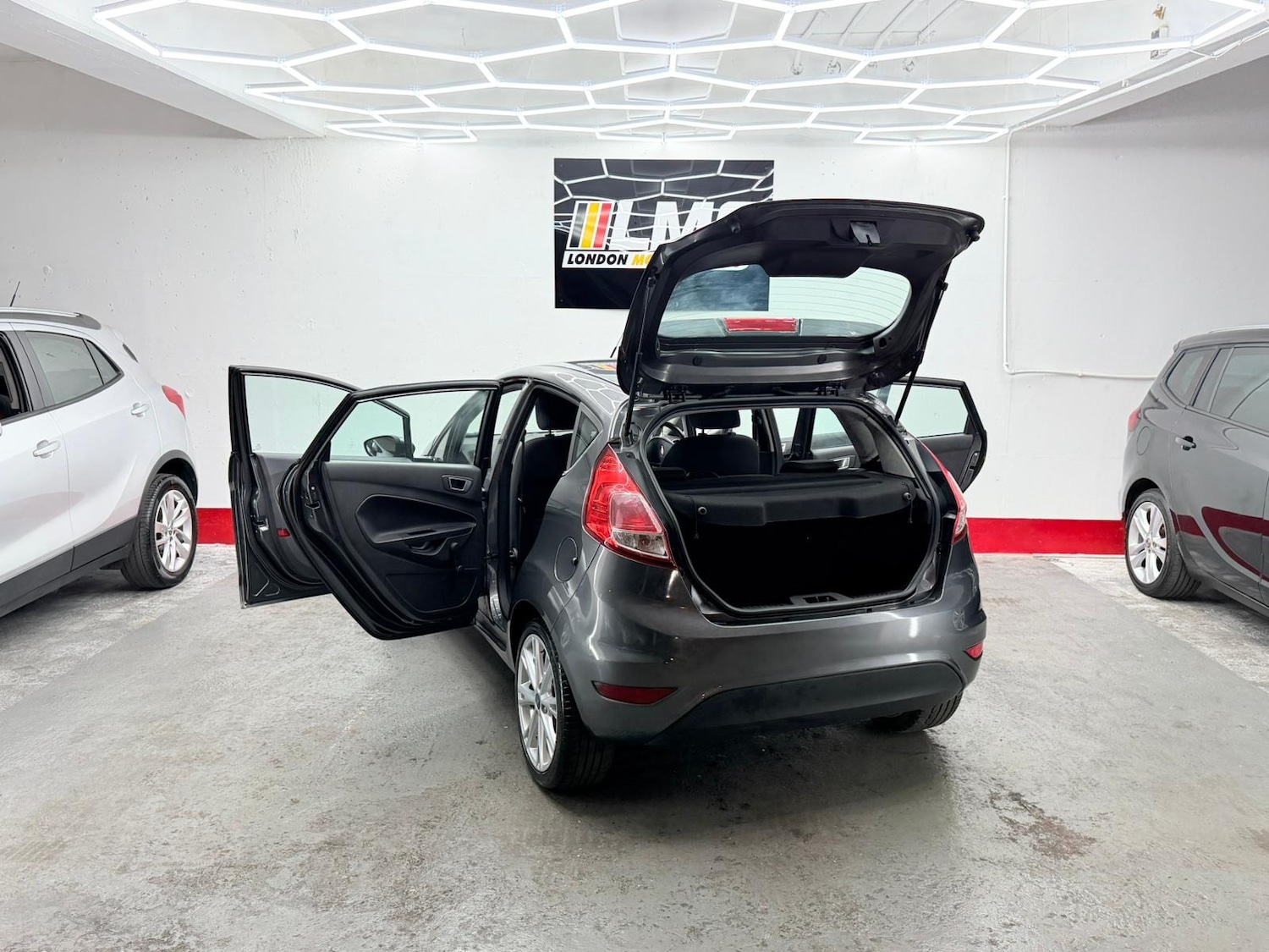 Used Ford Fiesta 2015 for sale - 76946818: Photo 66