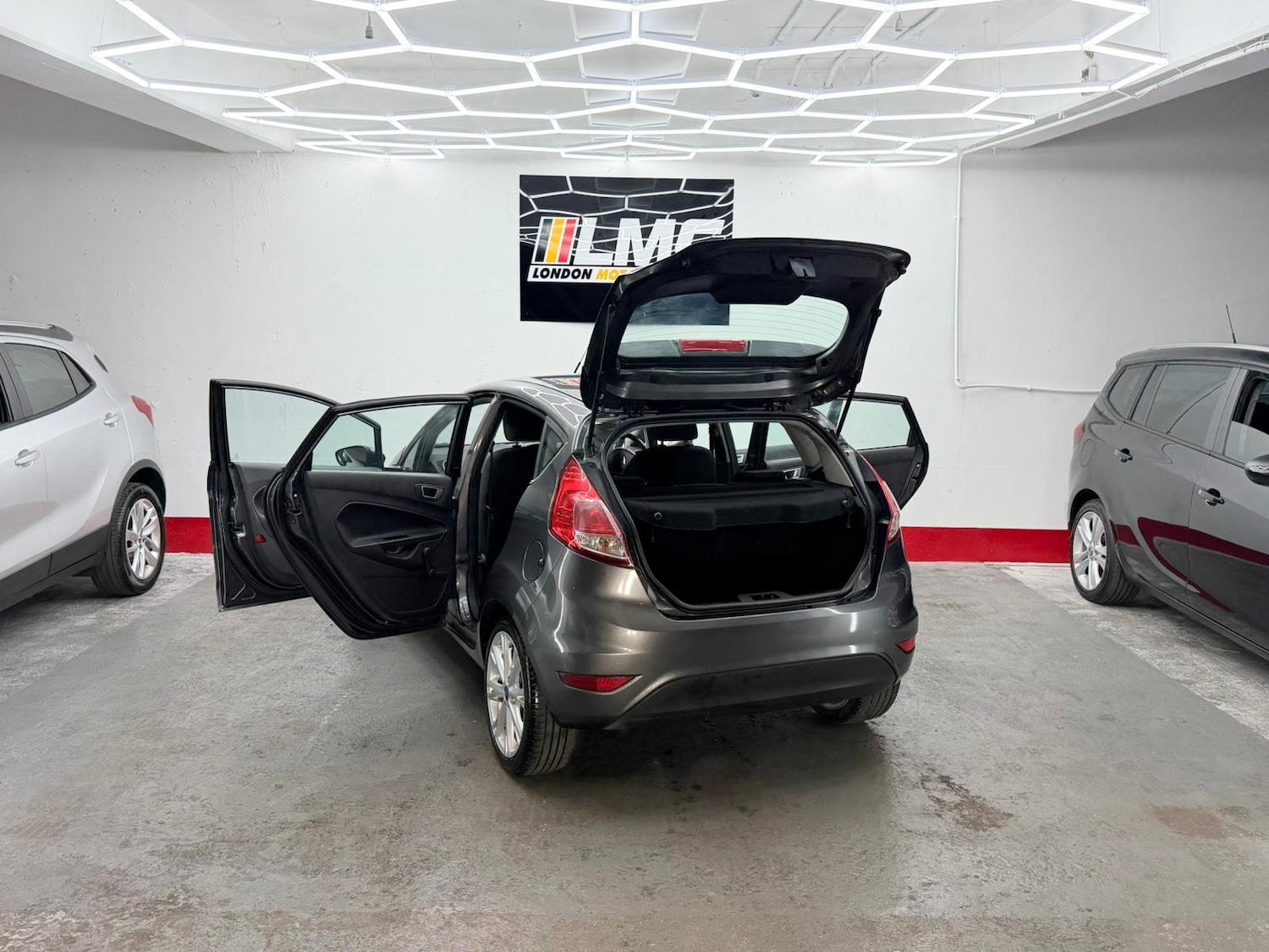 Used Ford Fiesta 2015 for sale - 76946818: Photo 69