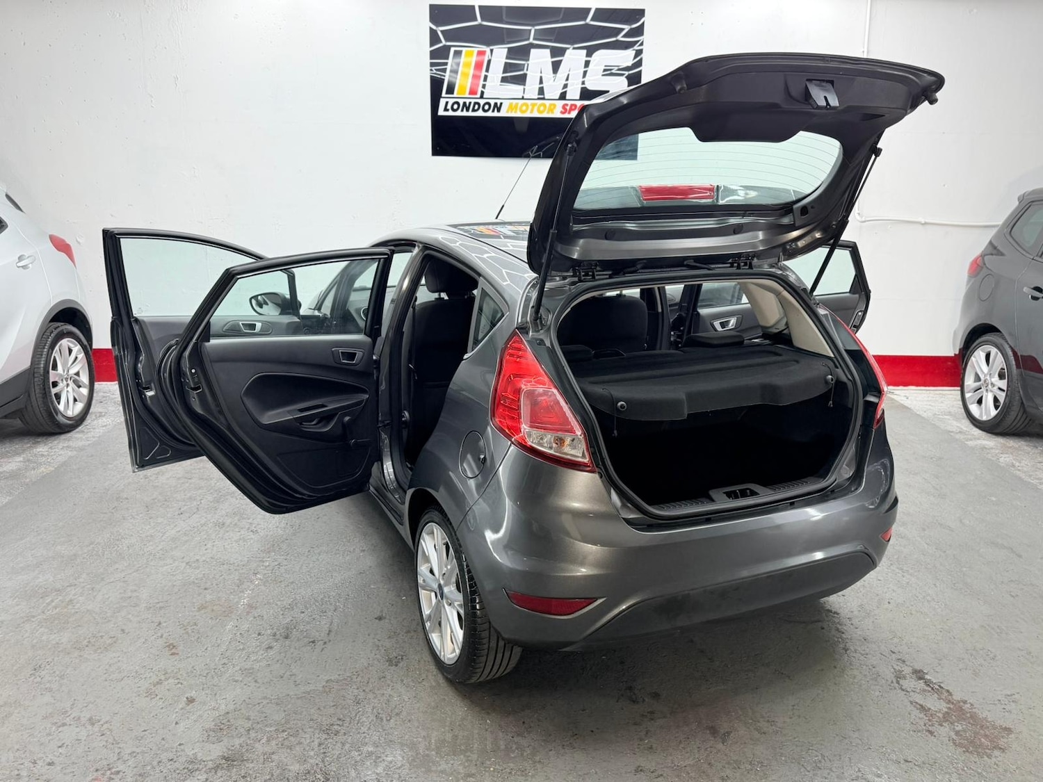 Used Ford Fiesta 2015 for sale - 76946818: Photo 72