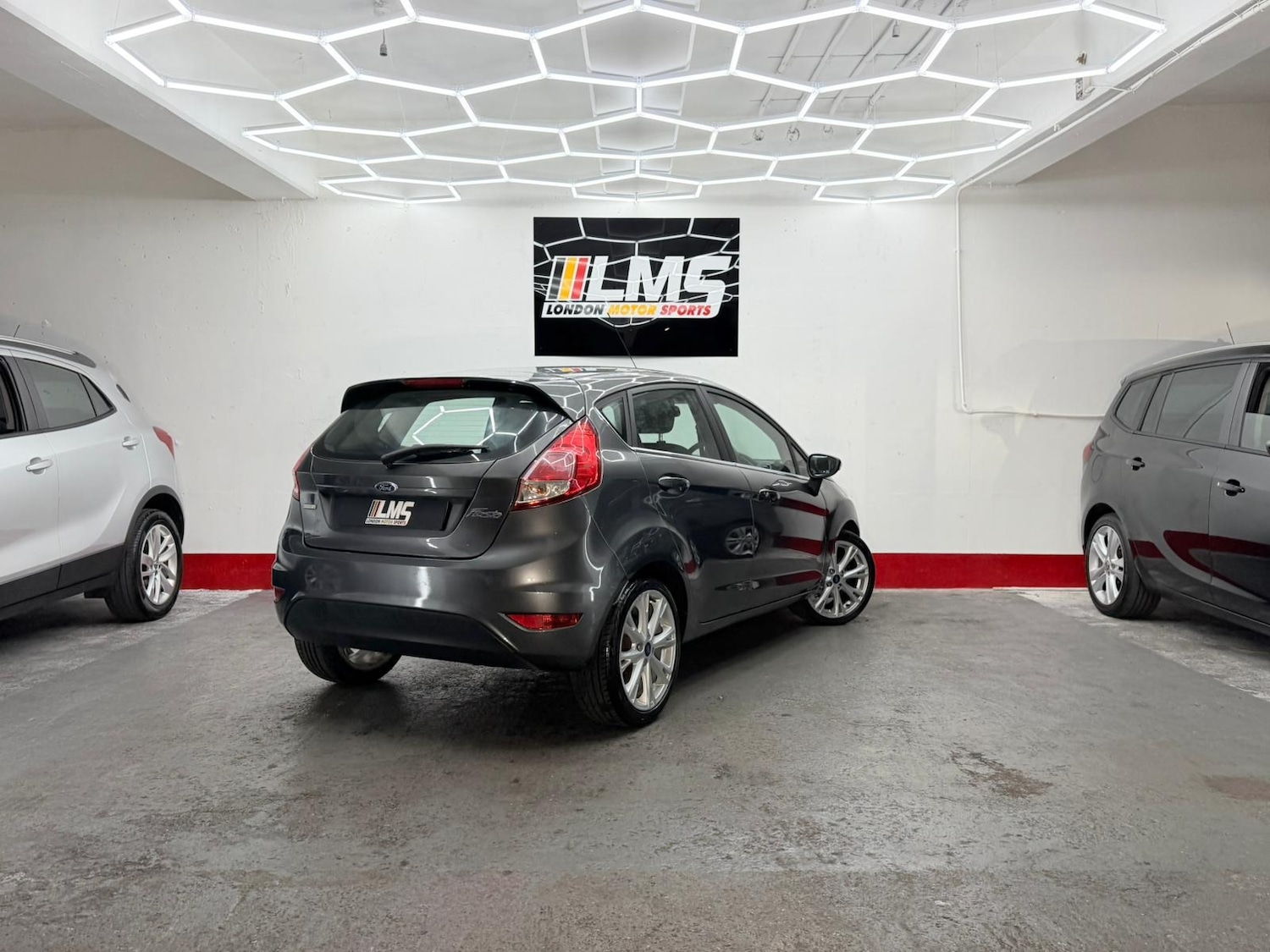 Used Ford Fiesta 2015 for sale - 76946818: Photo 74