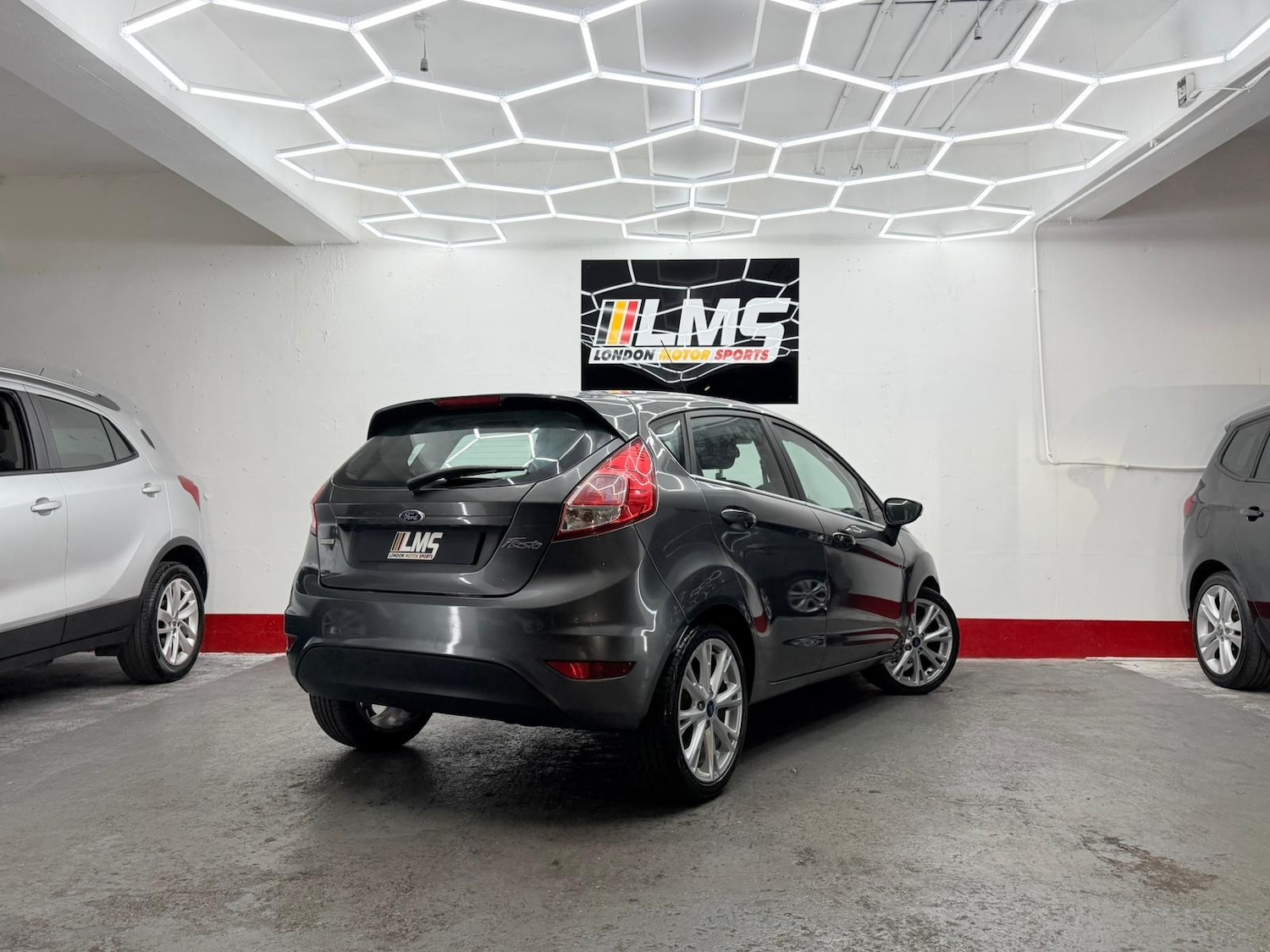 Used Ford Fiesta 2015 for sale - 76946818: Photo 75