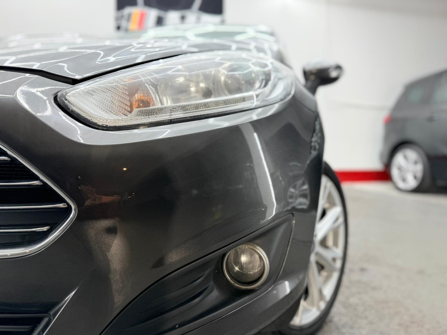 Used Ford Fiesta 2015 for sale - 76946818: Photo 8