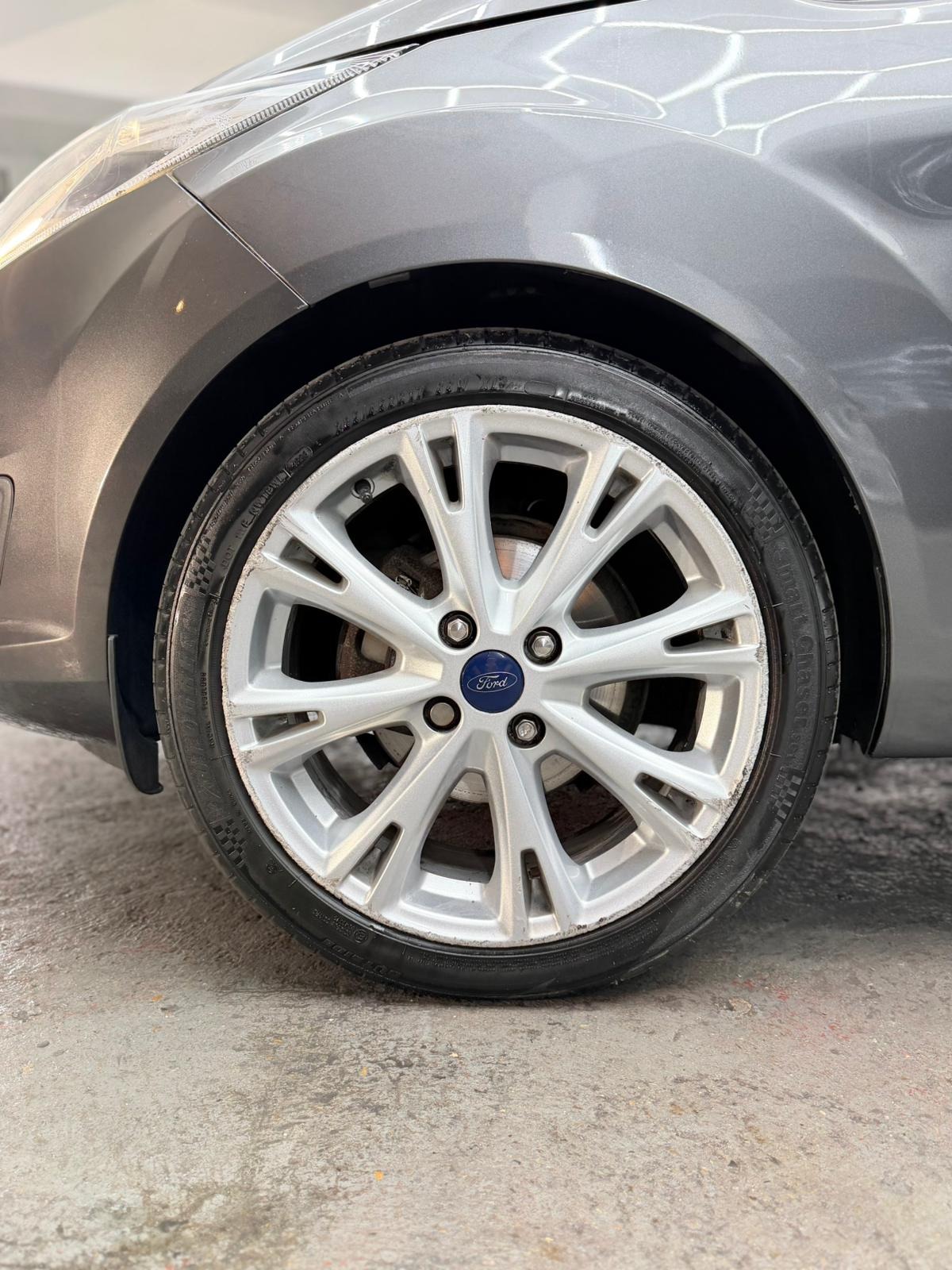 Used Ford Fiesta 2015 for sale - 76946818: Photo 89