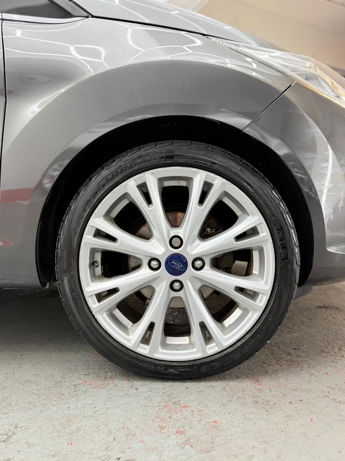 Used Ford Fiesta 2015 for sale - 76946818: Photo 91