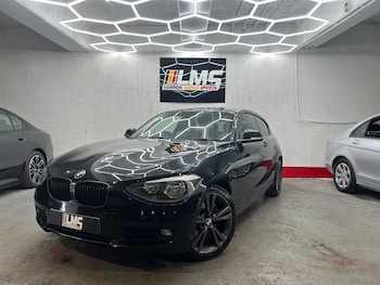 Used BMW 1 Series 2013 for sale - 78344783: Photo
