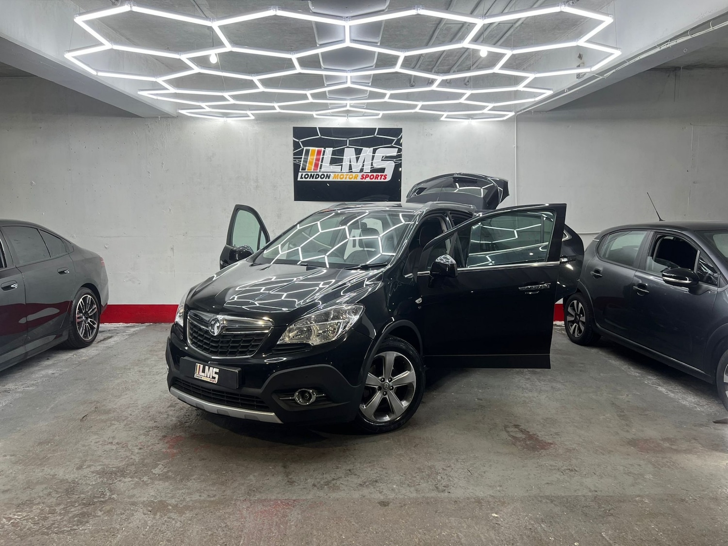 Used Vauxhall Mokka 2014 for sale - 77663777: Photo 12