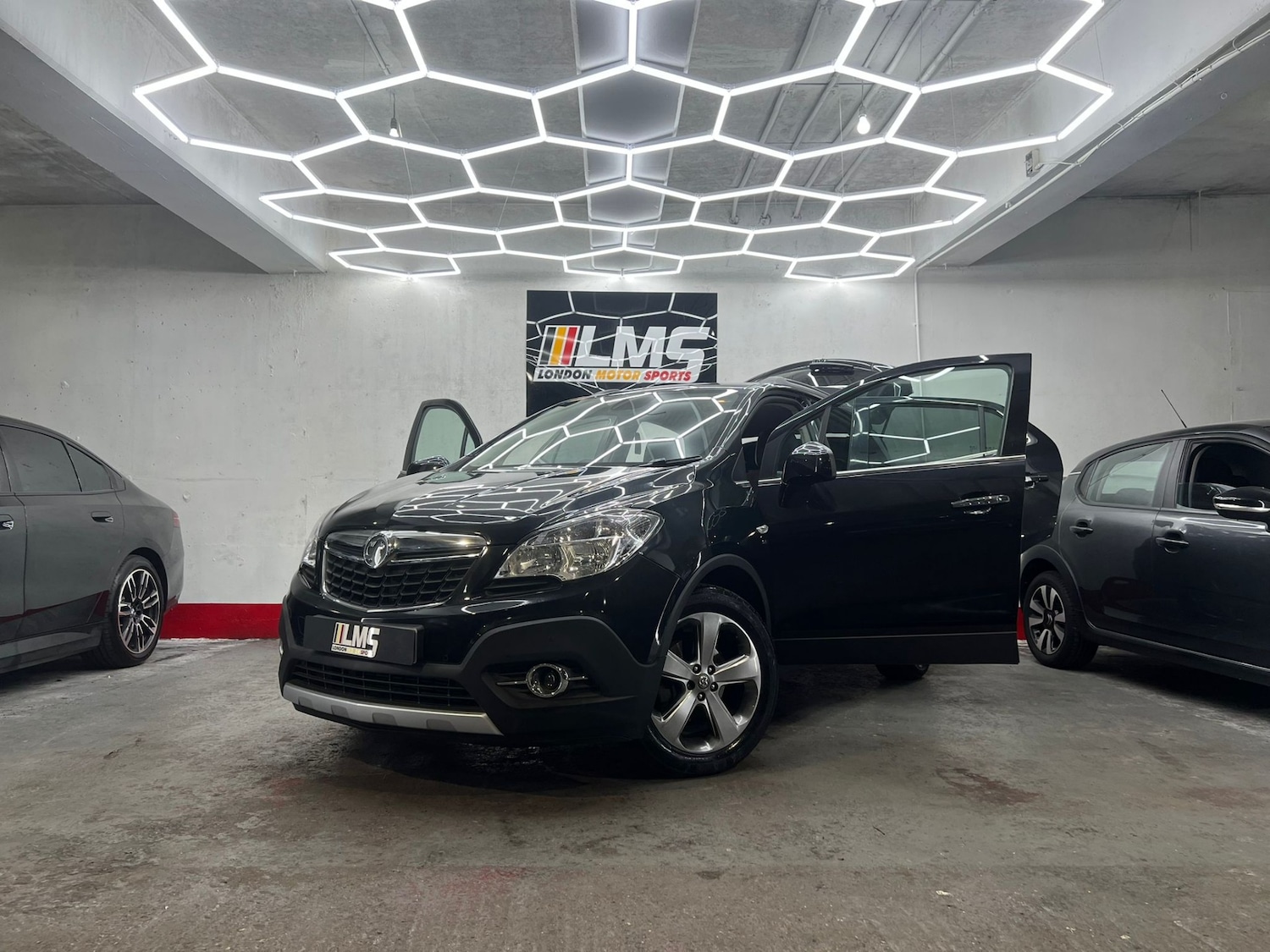 Used Vauxhall Mokka 2014 for sale - 77663777: Photo 13