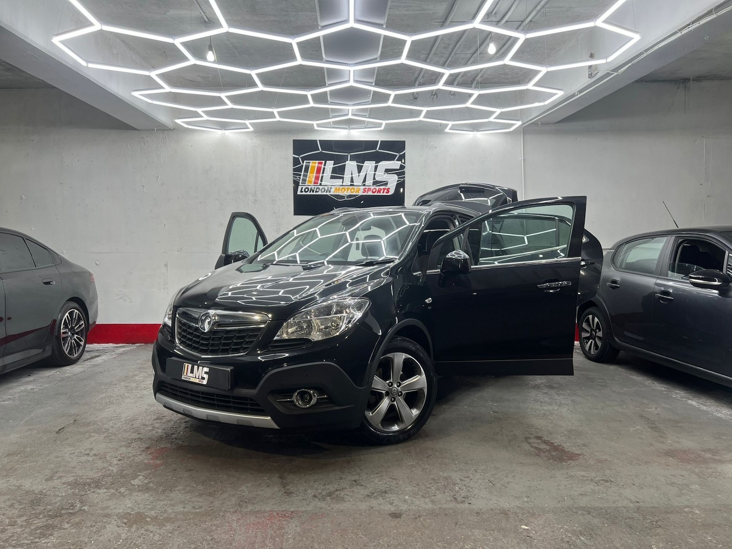 Used Vauxhall Mokka 2014 for sale - 77663777: Photo 14