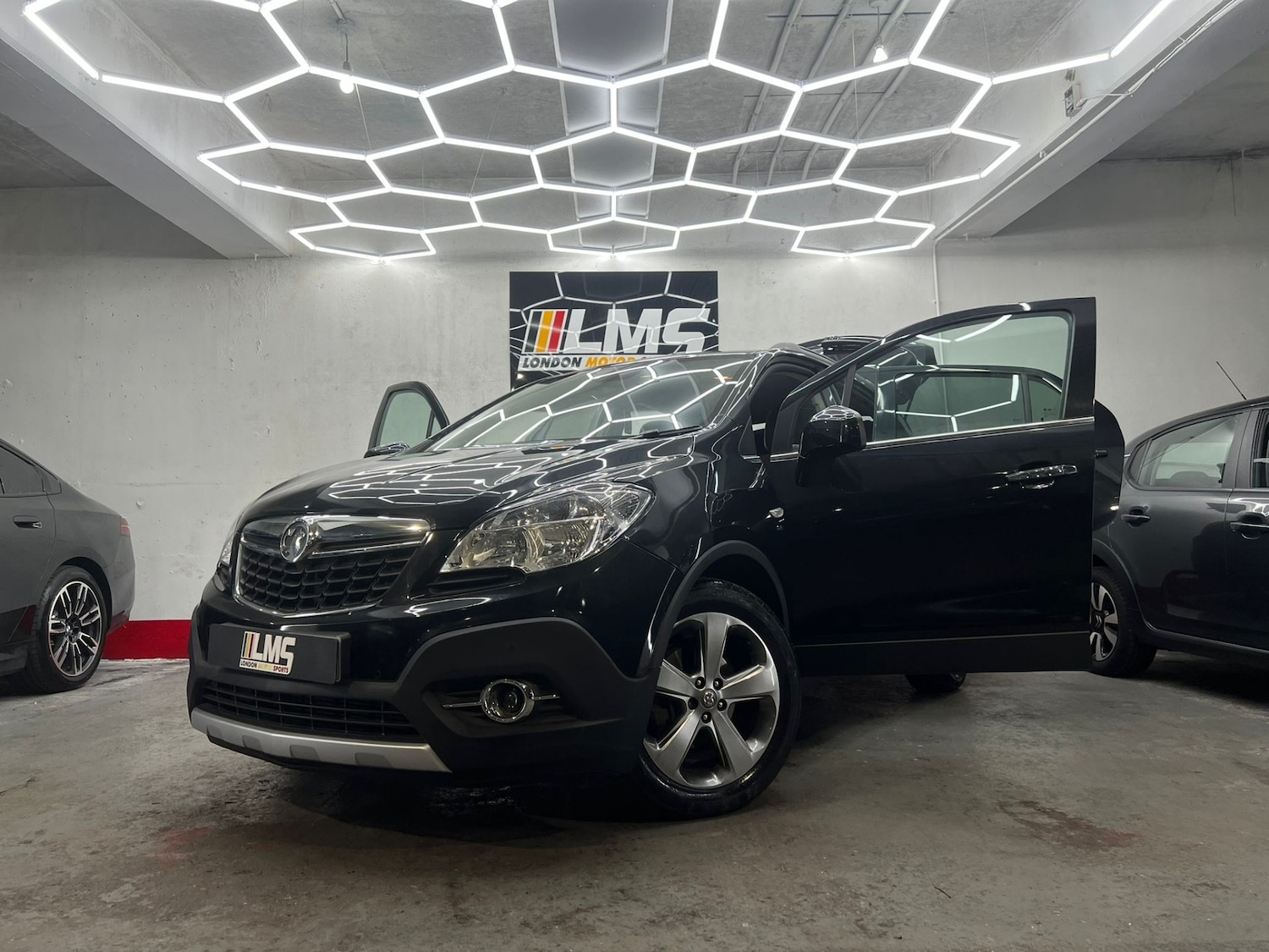 Used Vauxhall Mokka 2014 for sale - 77663777: Photo 16